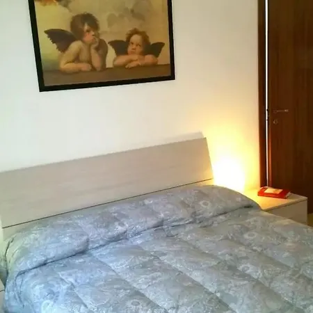 La Casa Degli Angeli Holiday home